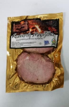 μπριζολα κρητης