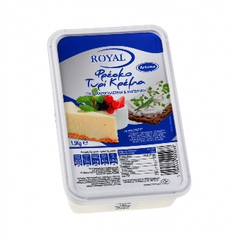 ΤΥΡΙ ΚΡΕΜΑ ROYAL