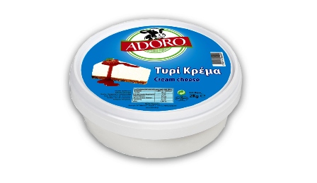 ΤΥΡΙ ΚΡΕΜΑ adoro