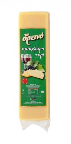 ΗΜΙΣΚΛΗΡΟ ΤΥΡΙ