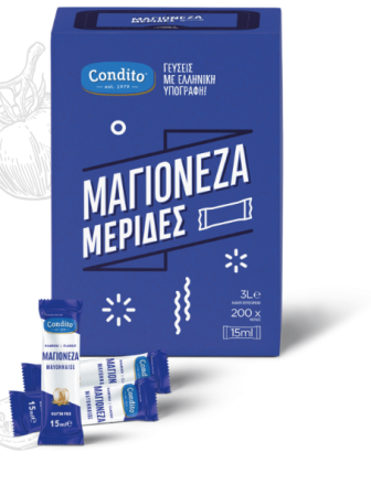 ΜΑΓΙΟΝΕΖΑ ΦΑΚΕΛΑ CONDITO