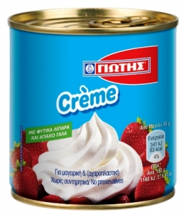 KREMA ΓΙΩΤΗΣ