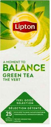 ΤΣΑΙ LIPTON ΠΡΑΣΙΝΟ
